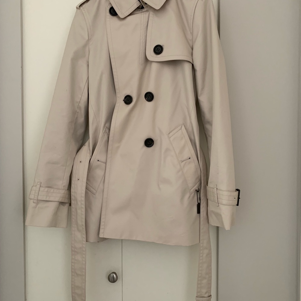 Coach coat - Picture 3 of 5